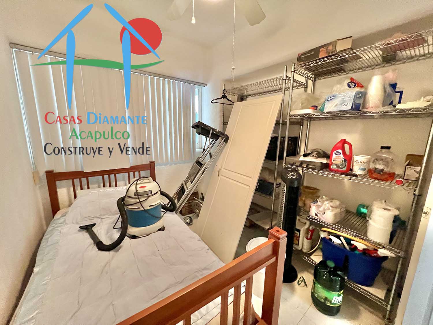 Punta Brisa C 202 - Cuarto de servicio 2